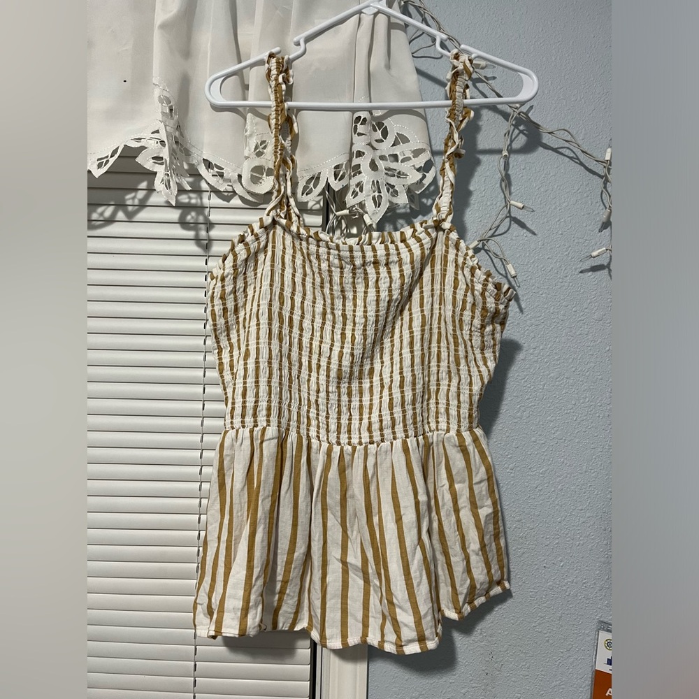 Ava & Viv Dress Tank
